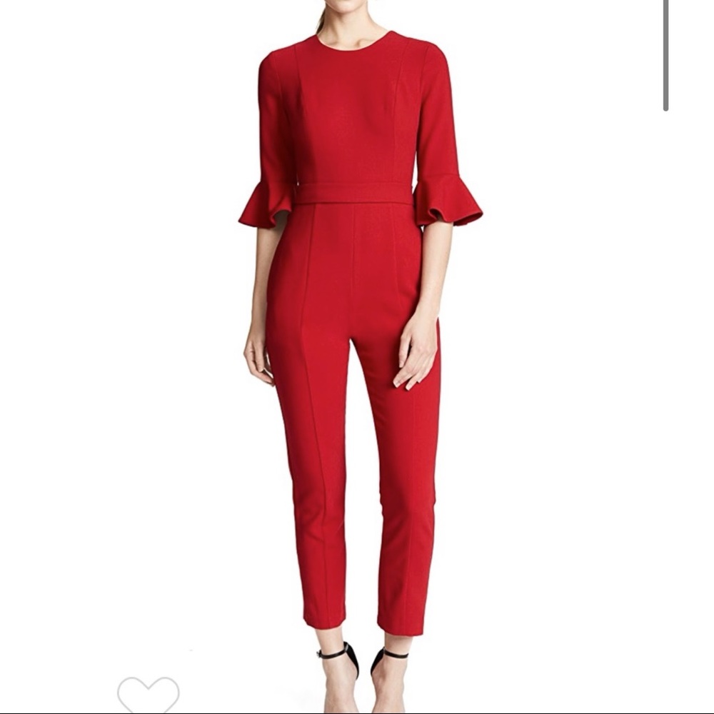 Black Halo Brooklyn Jumpsuit